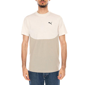 PUMATECH TEE - Maglietta Girocollo Uomo Multicolore 692180 87 PUMA 