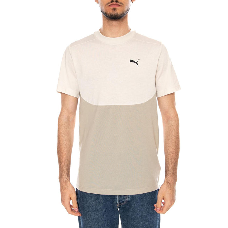 PUMATECH TEE - Maglietta Girocollo Uomo Multicolore 692180 87 PUMA 