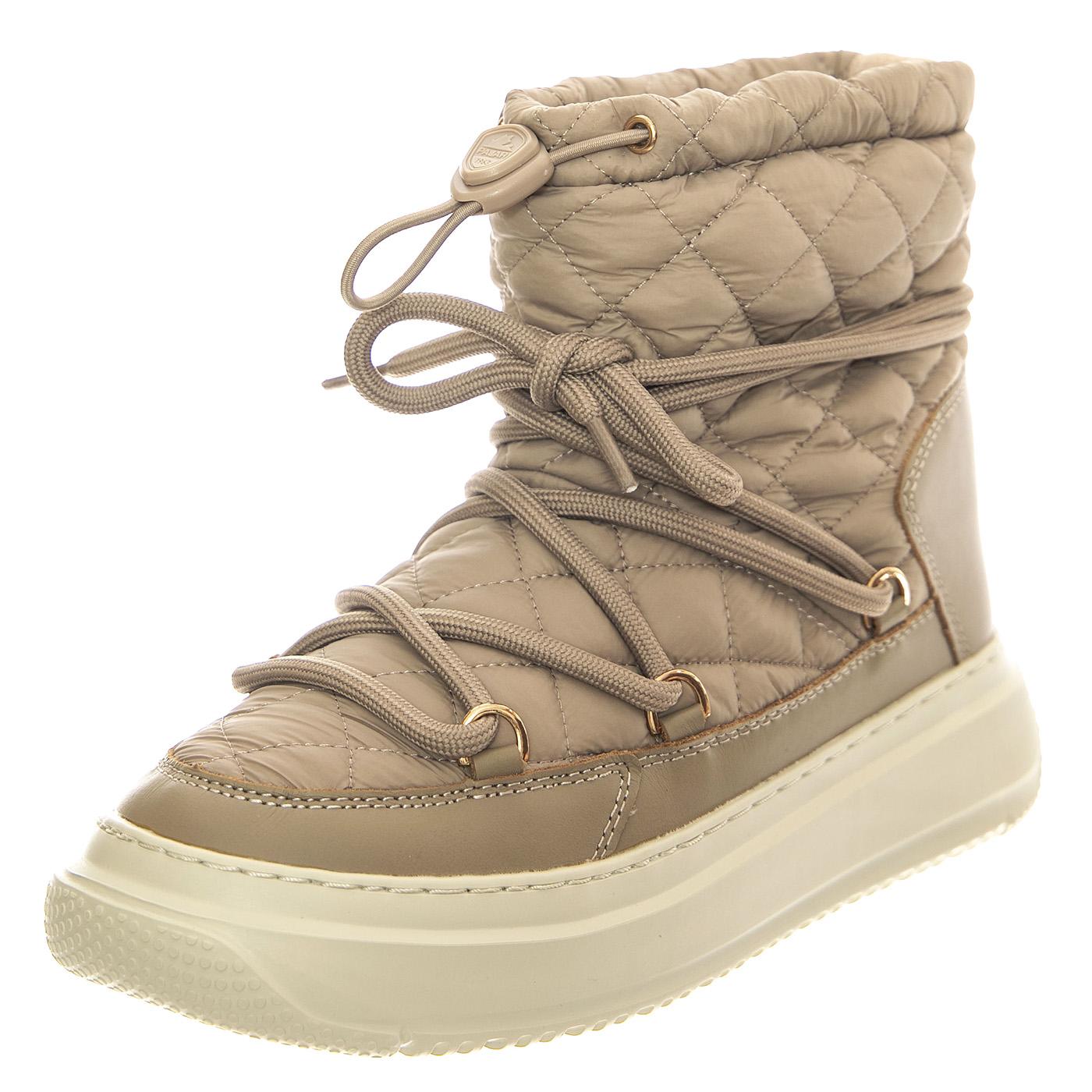 Gravita Beige - Stivaletti Donna Beige PJSGRAVITA-BEIGE  PAJAR CANADA 