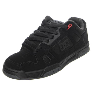 DC SHOES STAG BYR - Scarpe Stringate Uomo Nere 320188-BYR . DC 