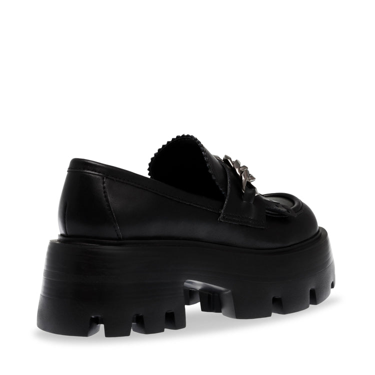 Merit Black Action Leather - Scarpe Donna Nere SMSMERITS-05O  STEVE MADDEN 