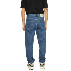 Onsye Vita Alta Loose-fit Jeans - Pantaloni Denim Jeans Uomo Blu 22028835  ONLY & SONS 