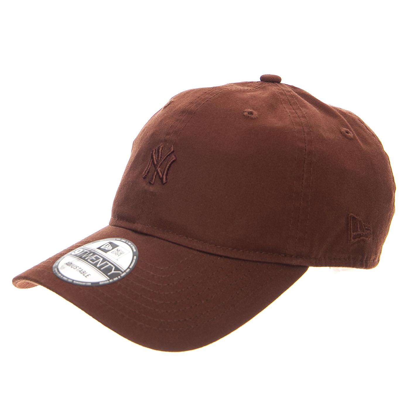 Mini Logo 9Twenty Neyyan Wba / Wba Hat - Cappellino con Visiera Marrone 60292462  NEW ERA 