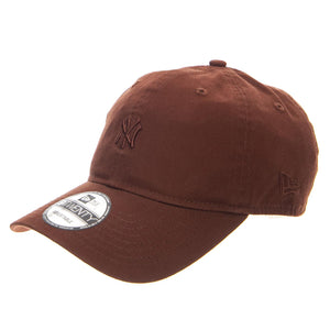 Mini Logo 9Twenty Neyyan Wba / Wba Hat - Cappellino con Visiera Marrone 60292462  NEW ERA 
