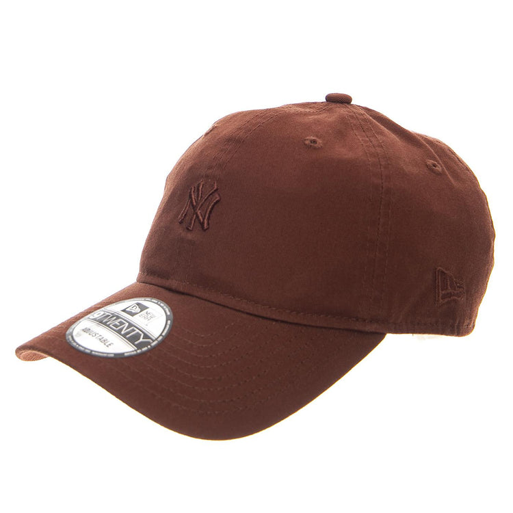 Mini Logo 9Twenty Neyyan Wba / Wba Hat - Cappellino con Visiera Marrone 60292462  NEW ERA 
