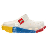 4LW SYSTEM CLOG UNISEX - Sandalen Herren / Damen Mehrfarbig (LEGO Kollektion) Herren CROCS