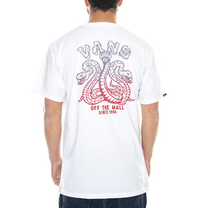  VN0A49QCWHT1  VANS 