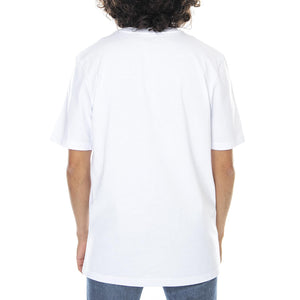 Mens Cult Of Doggo T-Shirt - White - Maglietta Girocollo Uomo Bianca 0256WHT . DOOMSDAY 