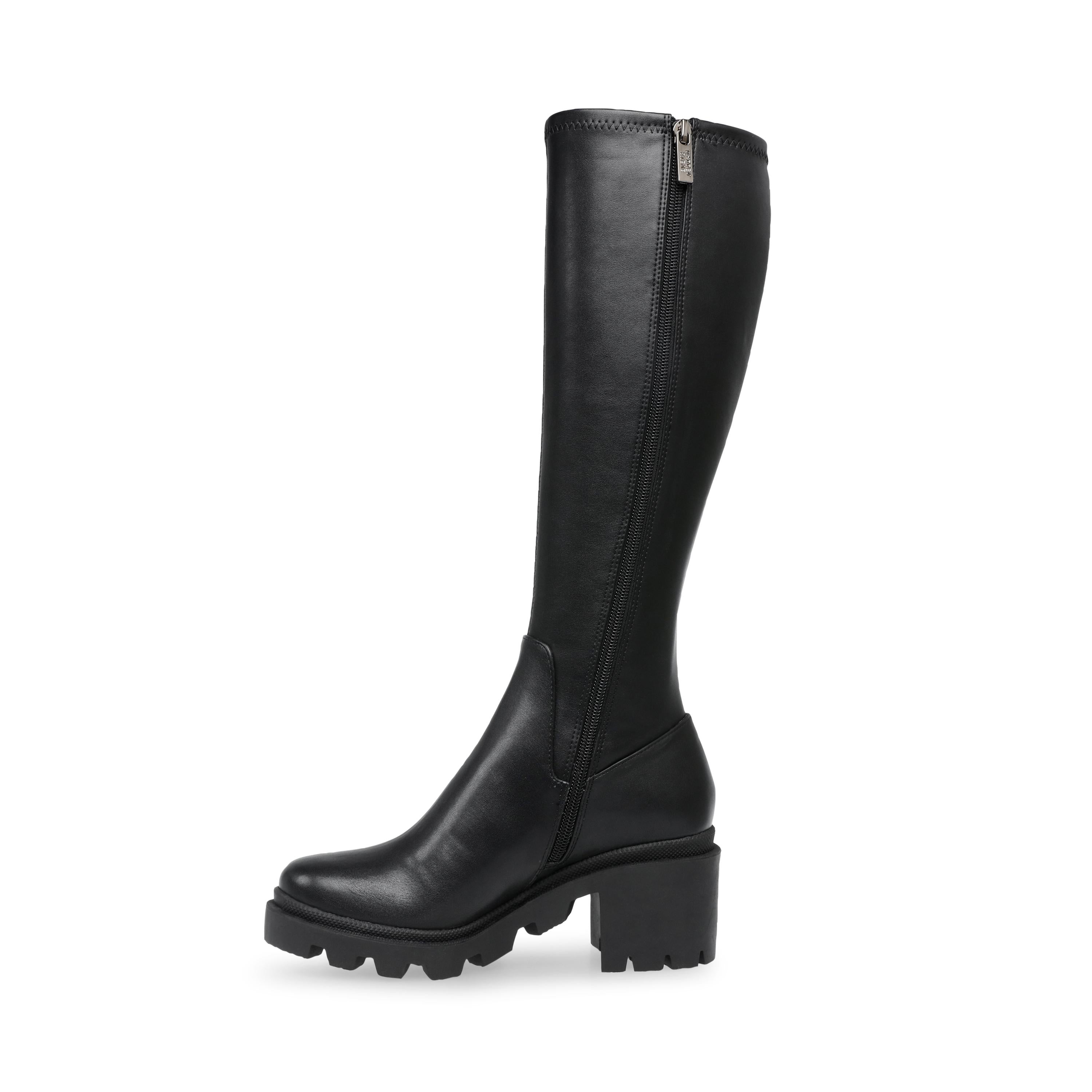 Aberdeen Black - Stivali Donna Neri SMSABERDEEN-BLA  STEVE MADDEN 