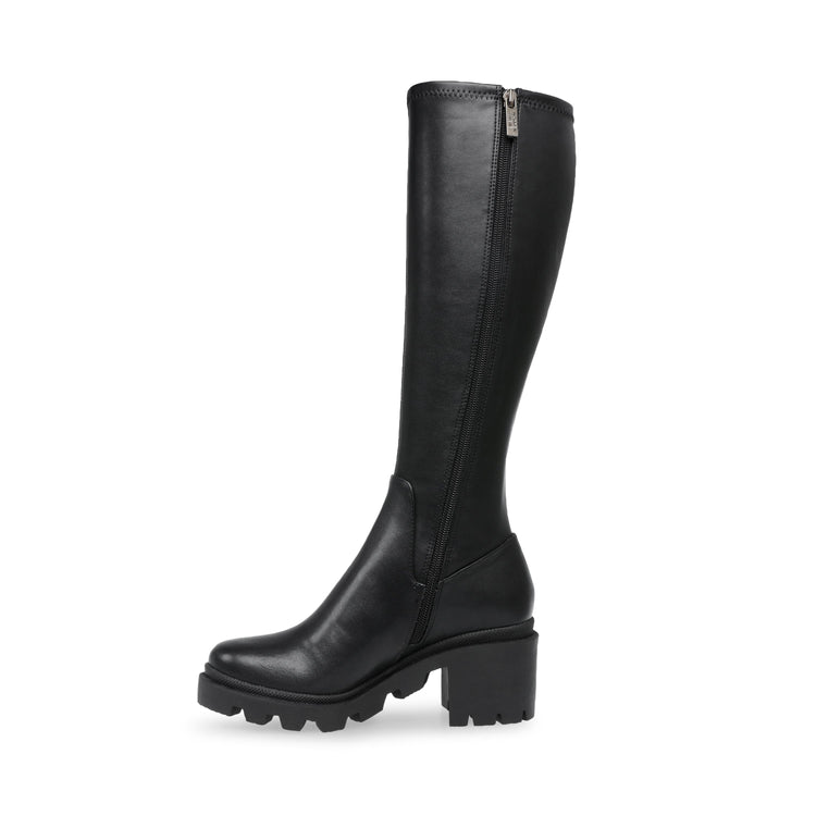 Aberdeen Black - Stivali Donna Neri SMSABERDEEN-BLA  STEVE MADDEN 