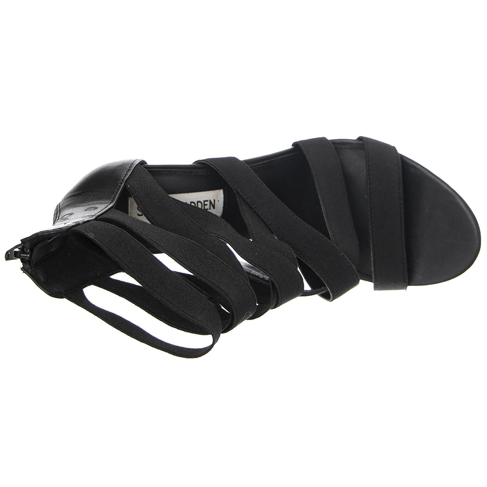  STRI03S1-BLK  STEVE MADDEN 