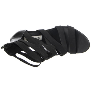  STRI03S1-BLK  STEVE MADDEN 