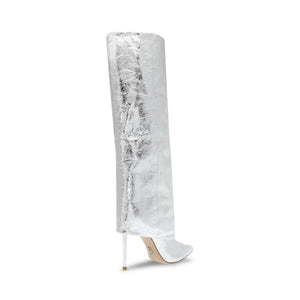 Krafty Silver - Stivali Donna Argento SMSKRAFTY-751  STEVE MADDEN 