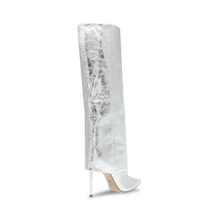 Krafty Silver - Stivali Donna Argento SMSKRAFTY-751  STEVE MADDEN 