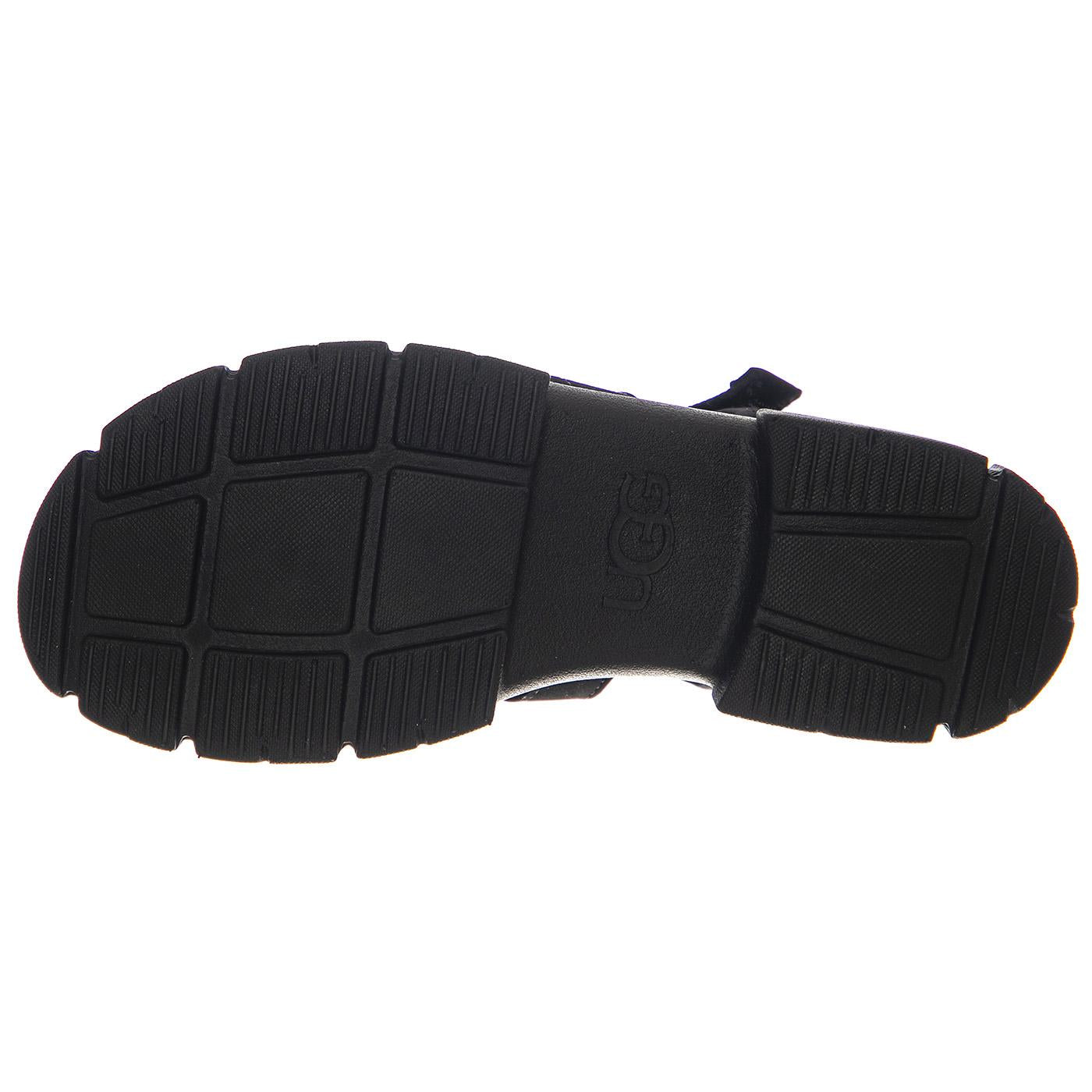 Ashton Multistrap Black K - Sandali Bambino Neri UGKASHMSBLK1152821K  UGG 