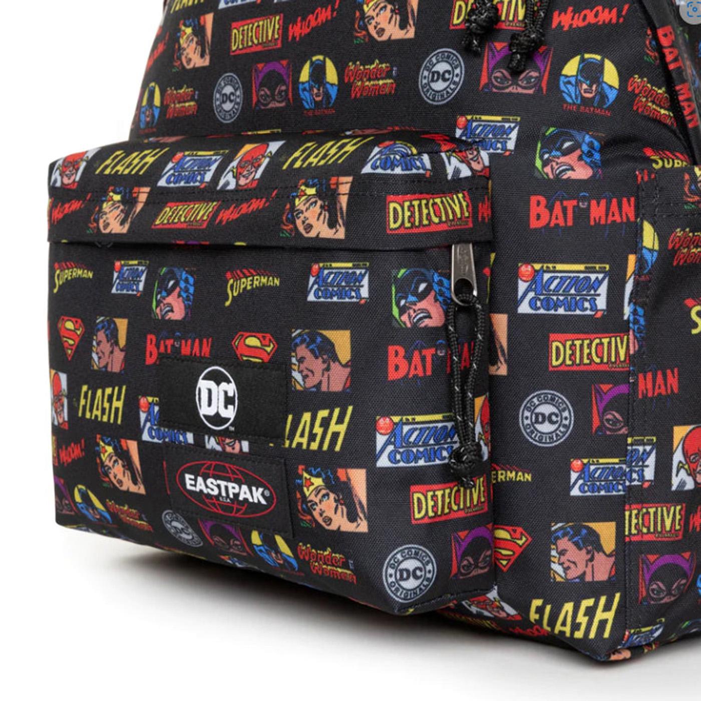 DAY PAK'R DC ICONS - Zaino Multicolore EK0A5BG4 4V61 EASTPAK 