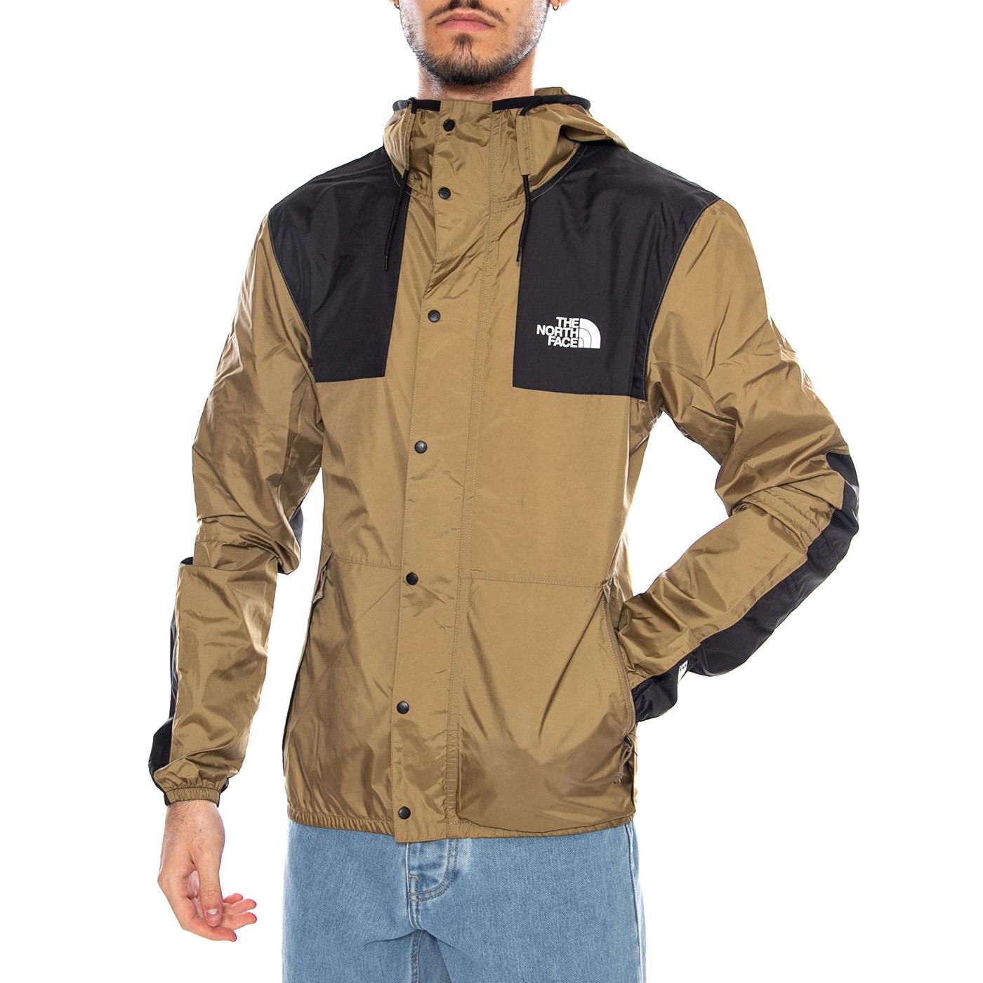 M MTN JKT Cedar - Giacca Uomo Multicolore NF0A5IG3 2EL1 THE NORTH FACE 