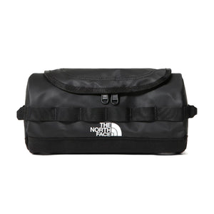 BC Travel Canister S TNF Black / TNF White - Beauty Case da Viaggio Nero NF0A52TG 53R1 THE NORTH FACE 