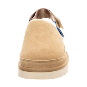 Mount Hope Fleece Sand Santorni - Sandali Uomo Beige 1142172-SSNT  UGG 