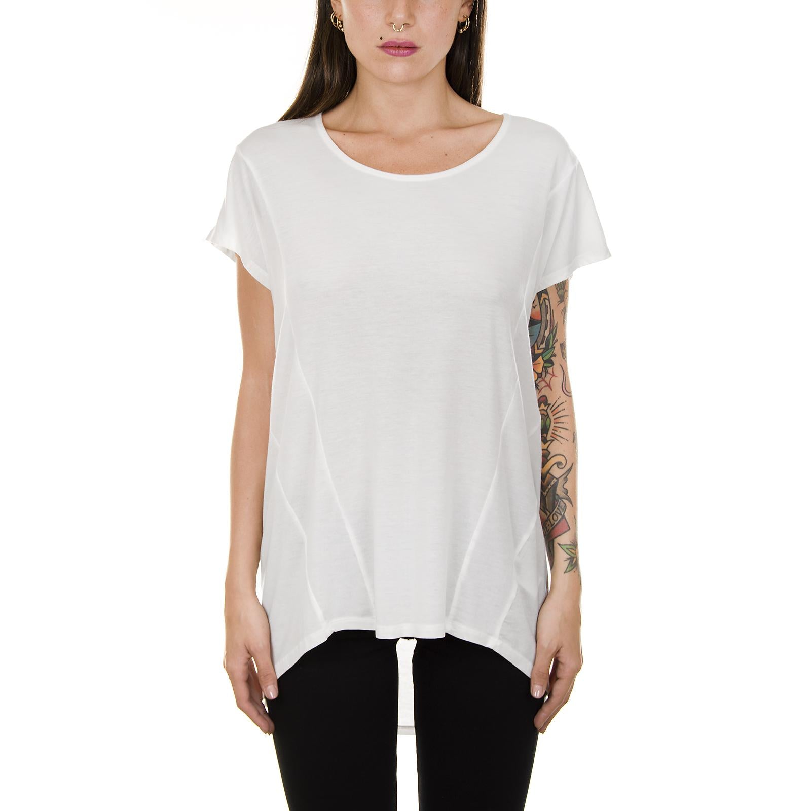 7RY-195 SEVENTH RAY TOP-WHITE GCC7TH RAY TOP-WHT  GROCERIES 