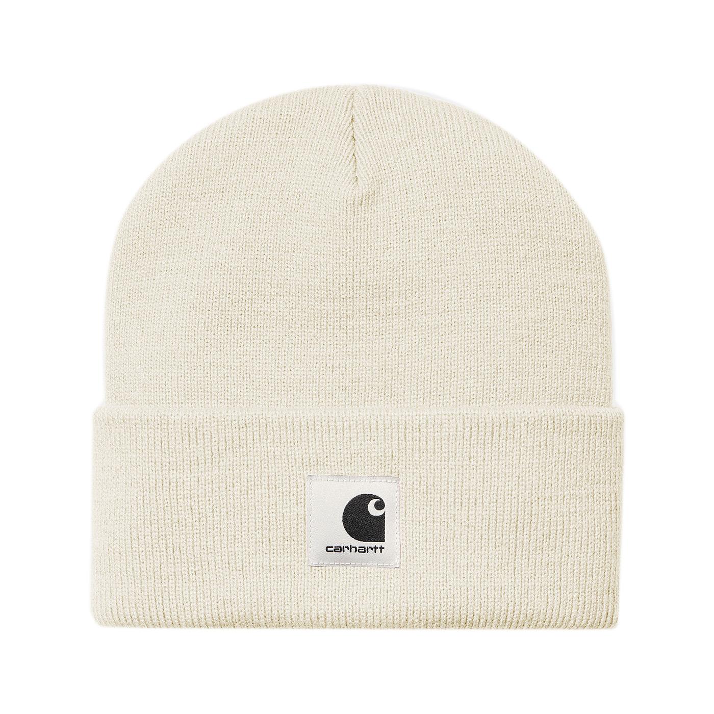 Ashley Beanie Salt - Cappellino a Cuffia Bianco I031970.1NGXX  CARHARTT WIP 