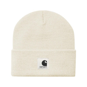 Ashley Beanie Salt - Cappellino a Cuffia Bianco I031970.1NGXX  CARHARTT WIP 