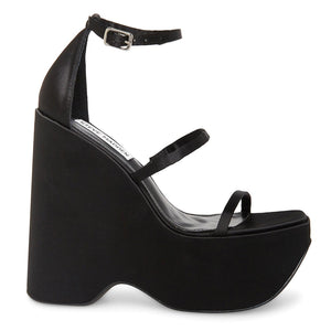 Varia Black - Sandali Donna Neri SMSVARIA-BLK  STEVE MADDEN 