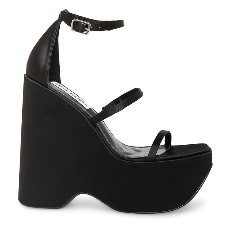 Varia Black - Sandali Donna Neri SMSVARIA-BLK  STEVE MADDEN 