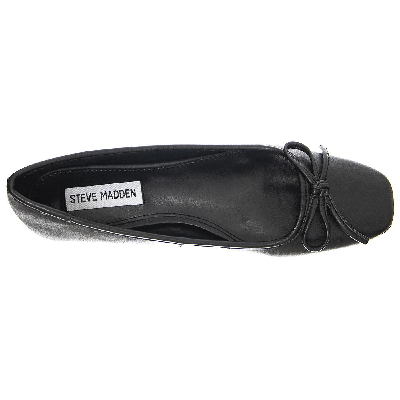 Queenly Black - Scarpe Donna Nere SMSQUEENLY-BLK  STEVE MADDEN 