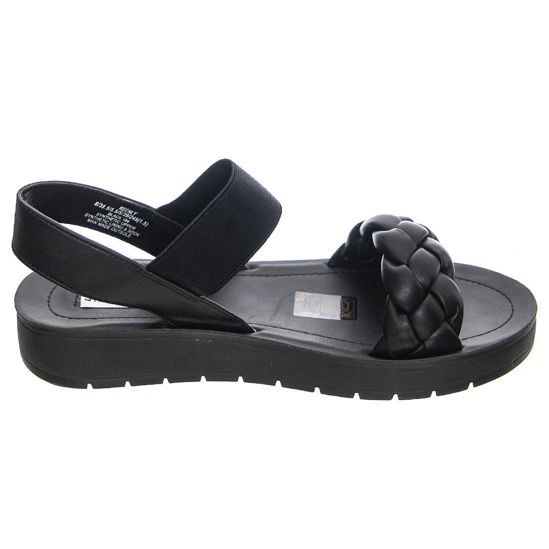 Keenly - Sandali Donna Neri SMSKEENLY-BLK7  STEVE MADDEN 