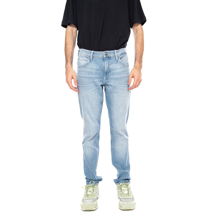 LUKE BLUE TIDE - Pantaloni Denim Jeans Uomo Blu 112376383 BL LEE 