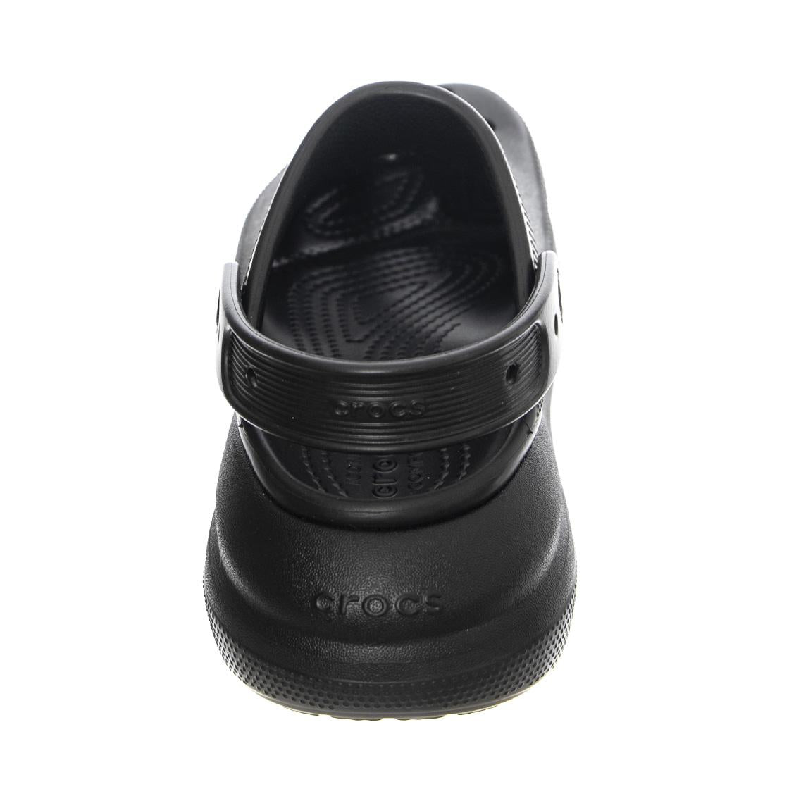 Classic Crush Clog Black - Sandali Unisex Neri CR.207521-BLK  CROCS 