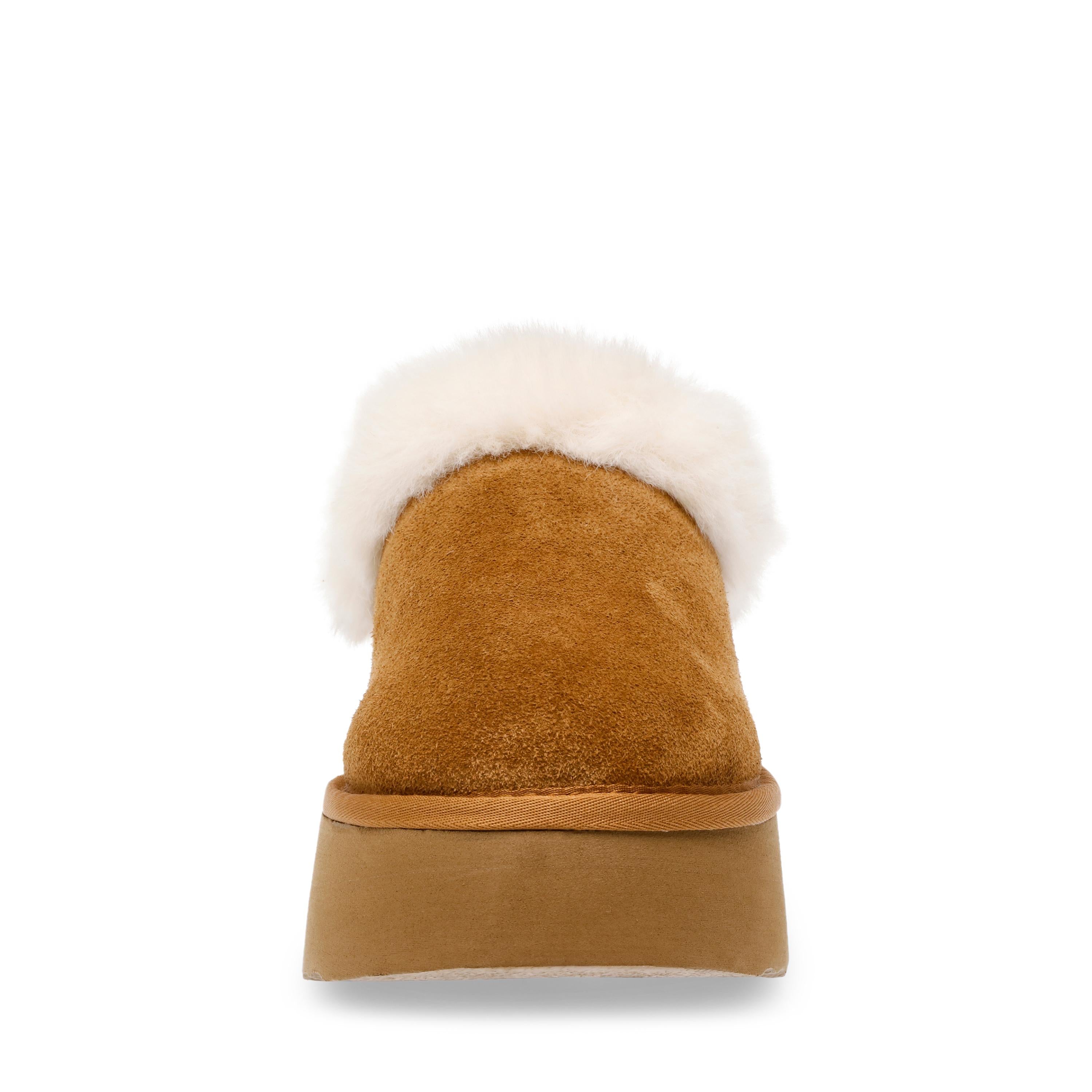 Chaplin Chestnut - Sandali Donna Marroni SMSCHAPLIN-839  STEVE MADDEN 