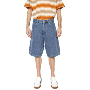 Worker Short Light Stone Washed - Bermuda Uomo Blu I034993.01.47  EDWIN 