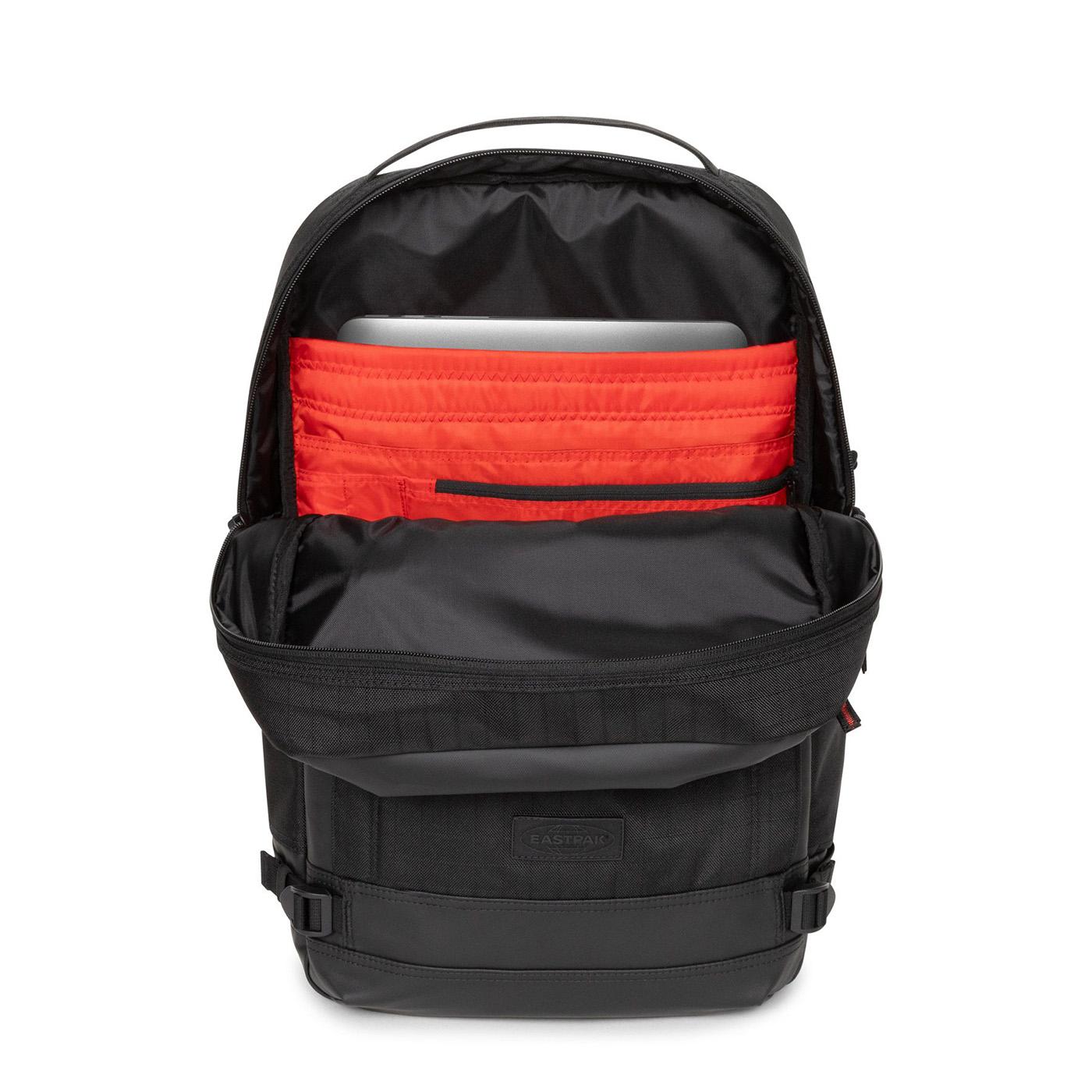 Tecum M Cnnct Rip Black Black - Zaino Nero EK00091D9S31  EASTPAK 