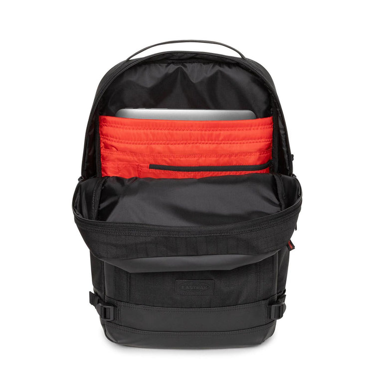 Tecum M Cnnct Rip Black Black - Zaino Nero EK00091D9S31  EASTPAK 