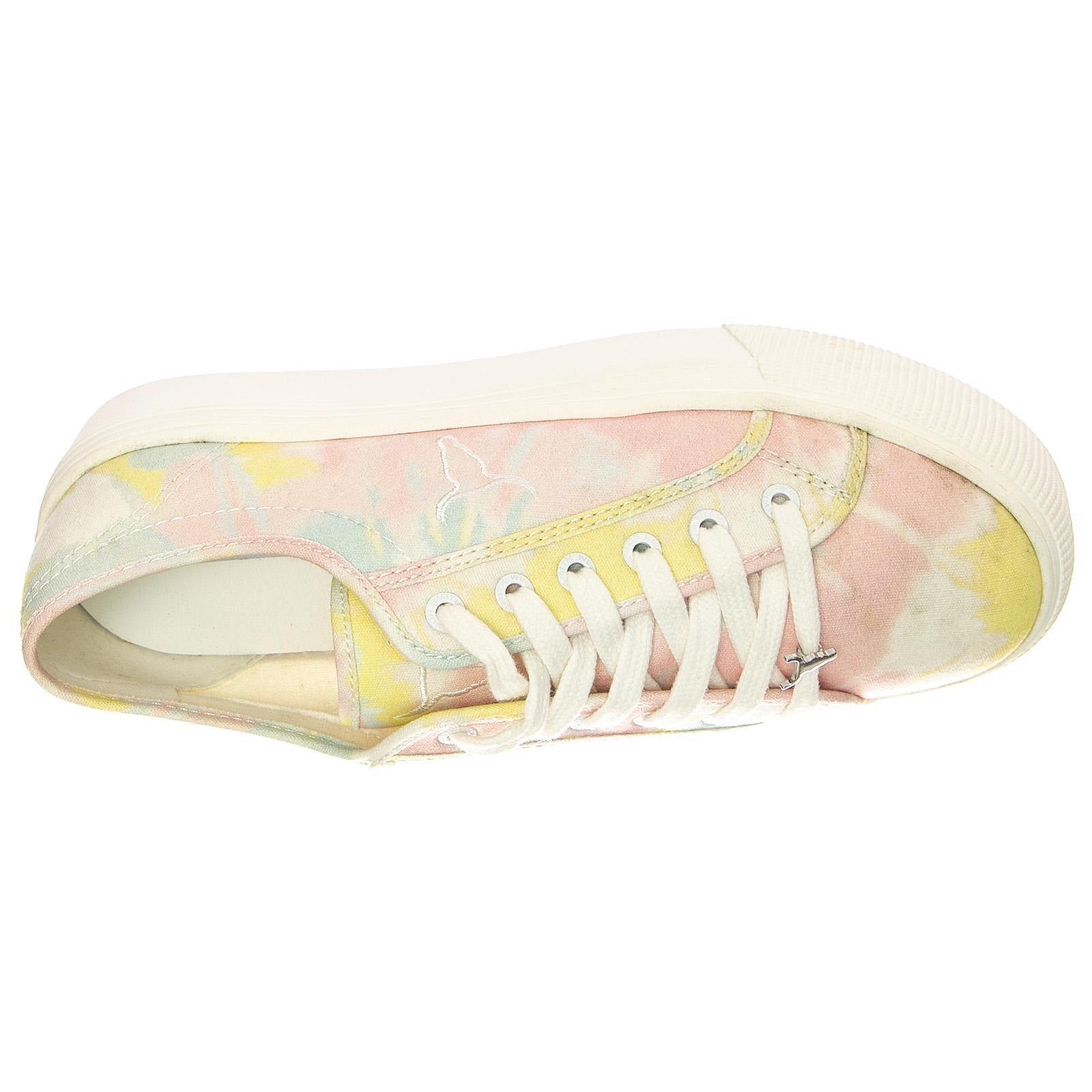 WSPRAYS-RBWTIEDYE  WINDSOR SMITH 