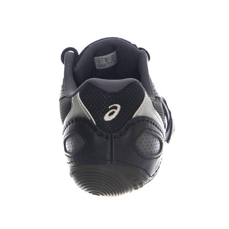HYPERSYNC PREMIUM GRAPHITE GREY / BLACK - Scarpe Stringate Donna Nere 1203A879 021 ASICS 