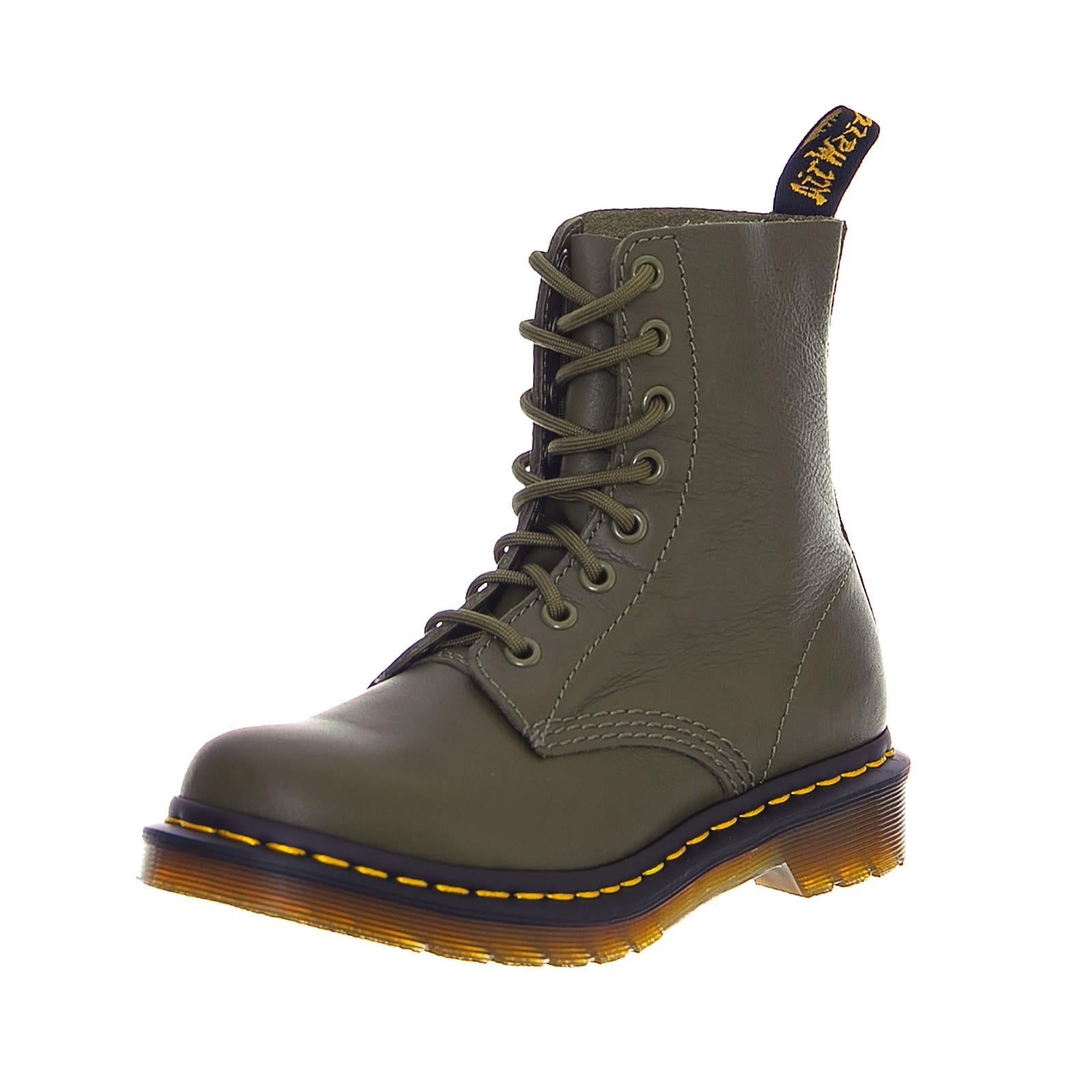 PASCAL VIRGINIA GRENADE GREEN DMSPASCGGVR21419343  DR.MARTENS 