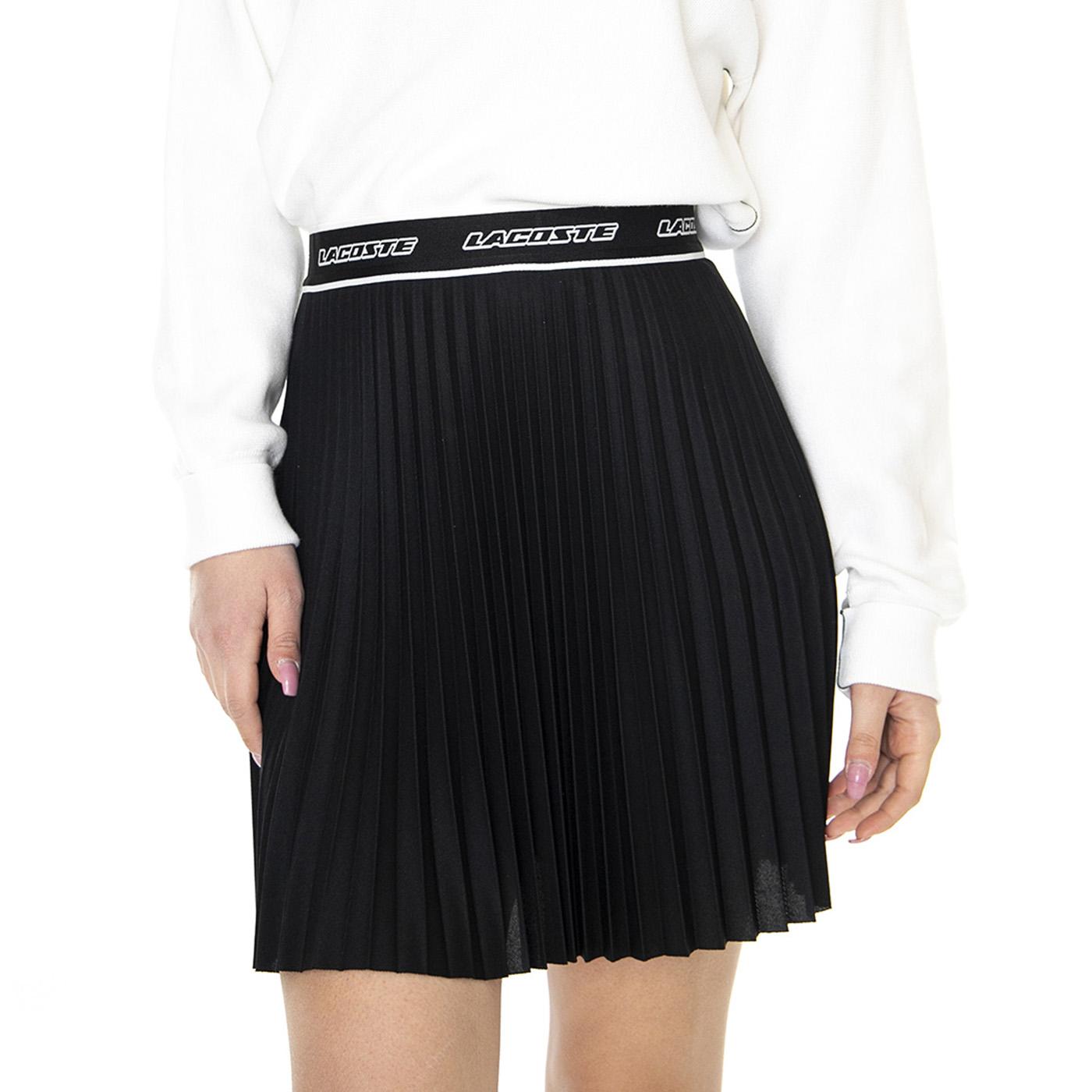 W' Gonna 031 - Gonna Nera JF4342-031  LACOSTE 