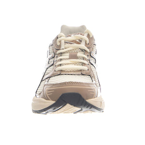 Gel-1130 White - Scarpe Stringate Donna Bianche Multicolore 1203A609-108 CREAM/CINNAMON ASICS 