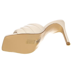 Tempt Bone - Sandali Donna Beige SMSTEMPT-BON  STEVE MADDEN 