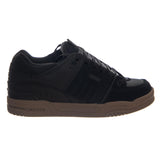 Fusion Black Shoes - Herren Business Schnürschuhe Schwarz Herren GLOBE