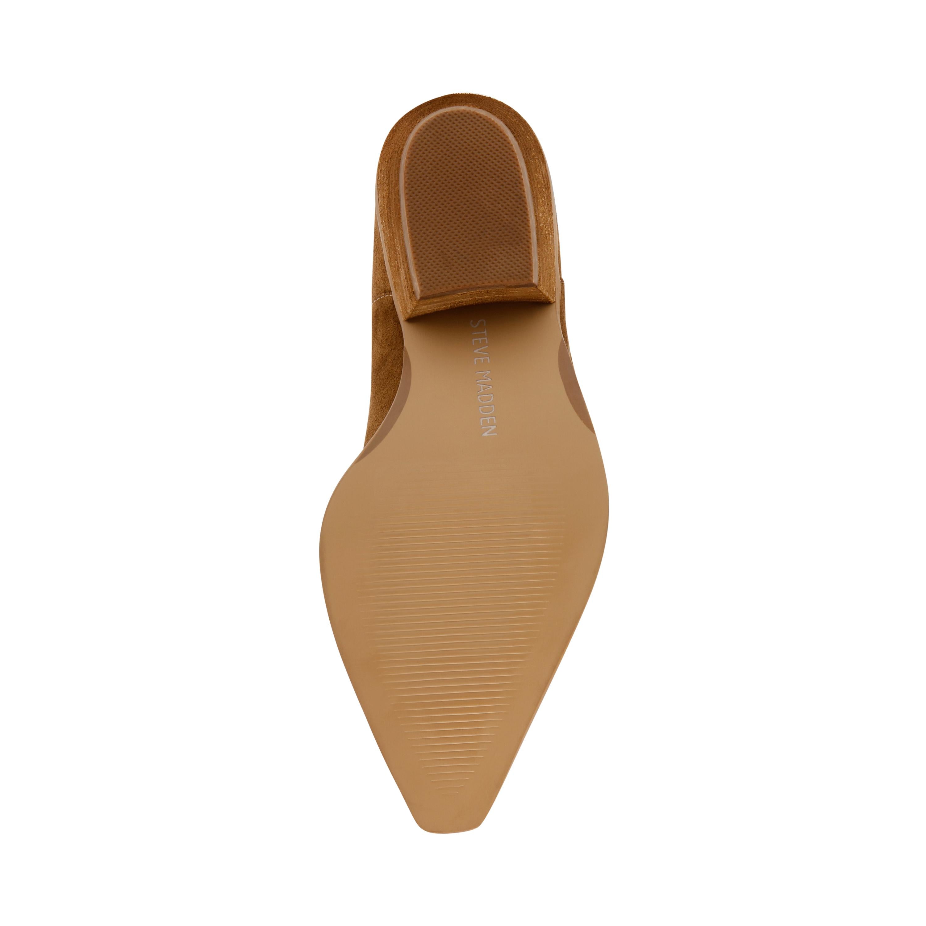 Wrangler Chestnut Suede - Stivali Donna Marroni SMSWRANGLER-839  STEVE MADDEN 