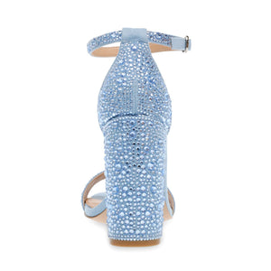 Carrson-G Baby Blue - Sandali Donna Blu SMSCARRSON-G-BAB  STEVE MADDEN 