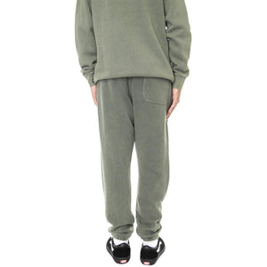 Comfycuh Wash Sweatpant CMCS Green - Pantaloni Uomo Verdi VN0A7YCEYQW1  VANS 
