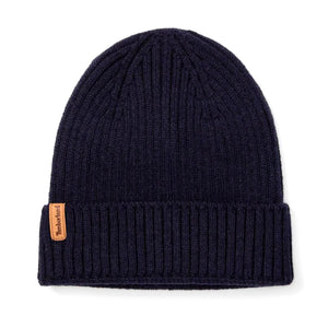 Rib Knit Beanie -- Berretto Uomo/Donna Peacoat TB0A665 24511 TIMBERLAND 