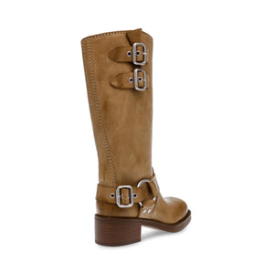 Eastern Tan - Stivali Donna Marroni SMSEASTERN-748  STEVE MADDEN 