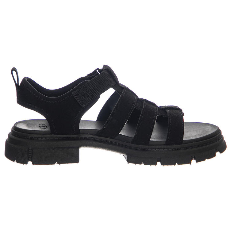 Ashton Multistrap Black K - Sandali Bambino Neri UGKASHMSBLK1152821K  UGG 