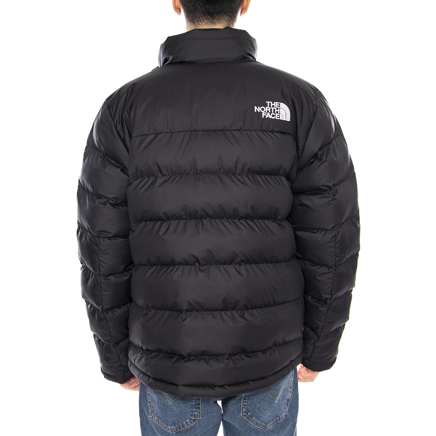 M Limbara Insulated Jacket Black -- Giacca Imbottita Uomo Nera NF0A89EG JK31 THE NORTH FACE 